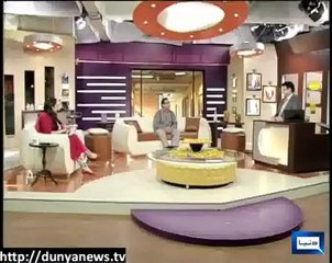 Hasb-E-Haal - 29th September 2012 - Part 2