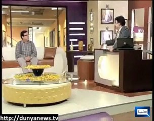 Hasb-E-Haal - 29th September 2012 - Part 3