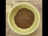 How to Make Chinese Five Spice Powder