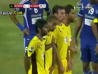 أهداف مباراة الوصل والنصر في الدوري الأماراتي