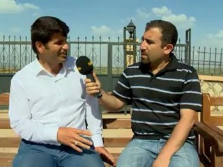 Stories from Anatolian Arabs 10 -- حكــــايا من عرب الاناضــــول