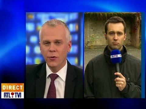 Travail de Michèle Martin dernières infos en direct de Malonne. - Sujet par sujet - RTL Vidéos24