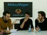 Videoencuentro Álex Gadea y Megan Montaner (parte 3)