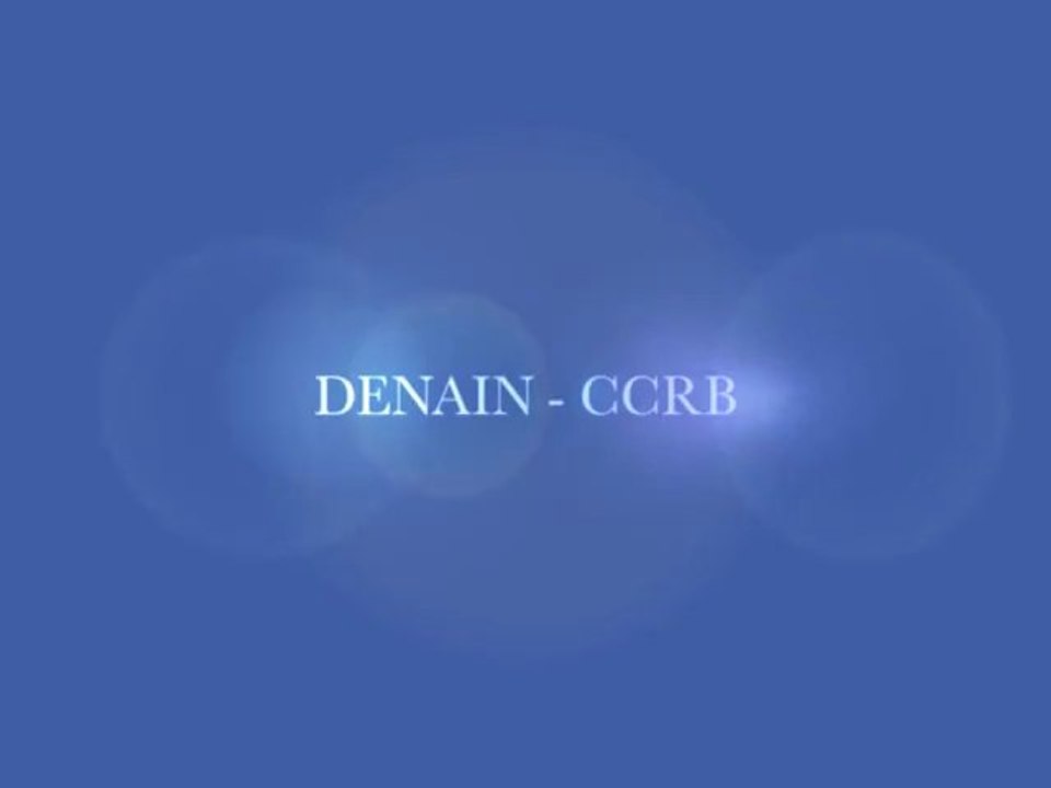 20120928 : DENAIN / CCRB