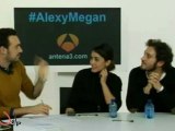 Videoencuentro Álex Gadea y Megan Montaner (parte 4)