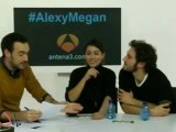 Videoencuentro Álex Gadea y Megan Montaner (parte 6)