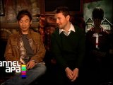 Insidious interview with director James Wan   writer Leigh Whannell