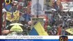 Capriles: El candidato del gobierno ayer le dijo al país que lo único que importa es él