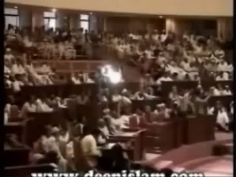 Dr Tahir ul Qadri called as Shaykh-ul-Islam by VC Al-Azhar & Arab Scholars