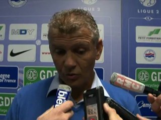 Le Mag TV "Après match SM Caen - Tours FC"