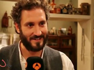 Álex Gadea habla sobre Megan (20-9-2012)