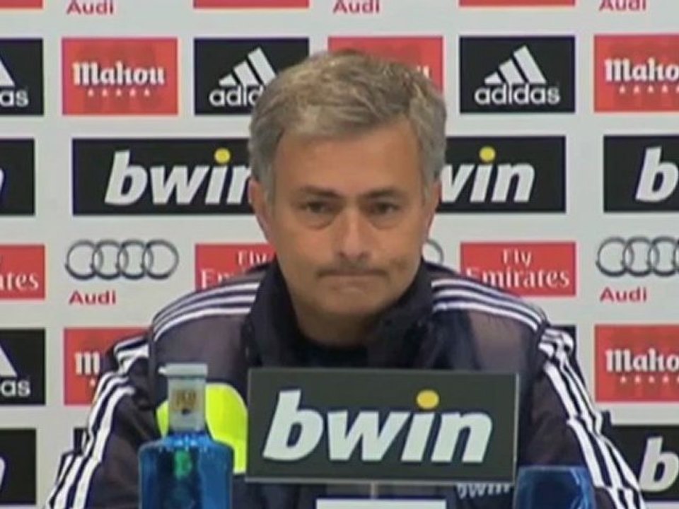 Mourinho: 'Müssen drei Punkte holen'