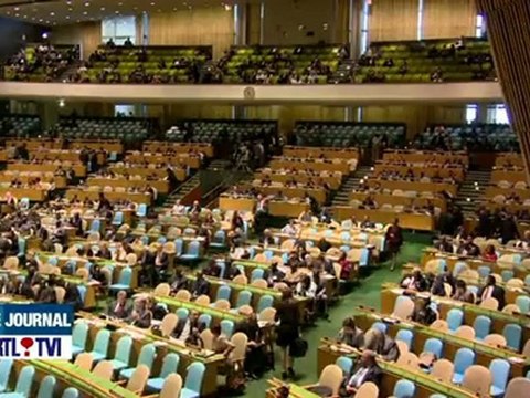 Le journal de 19h (25 septembre 2012) - Le 19 heures - RTL Vidéos