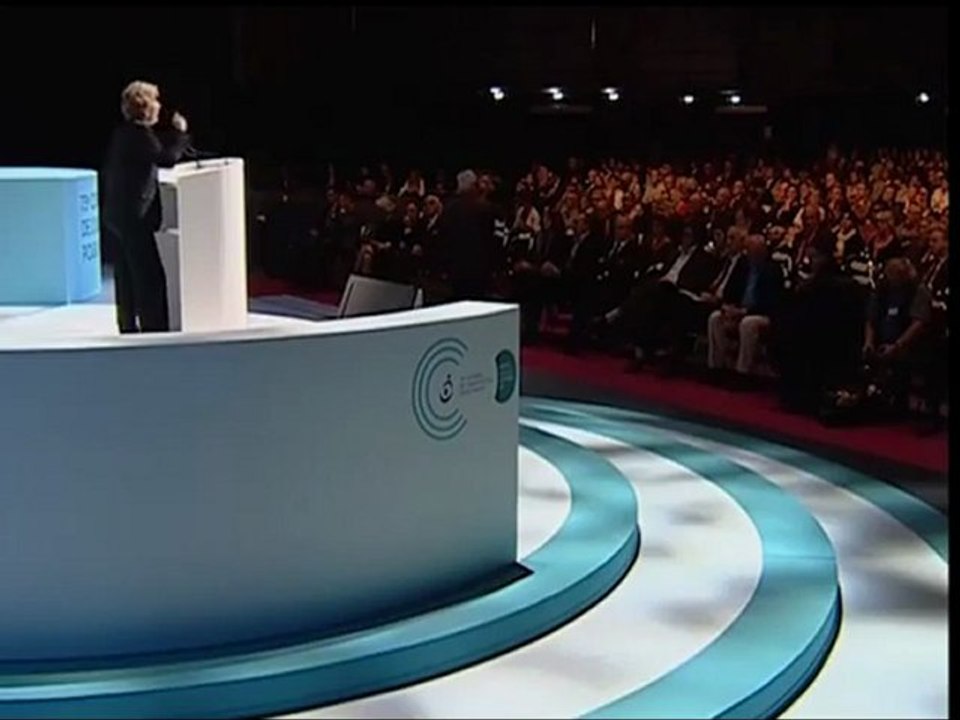 Discours d'ouverture de Marie-Noëlle Lienemann au congrès Hlm de Rennes