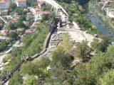 Veliko Tarnovo vazut din varful catedralei patriarhale