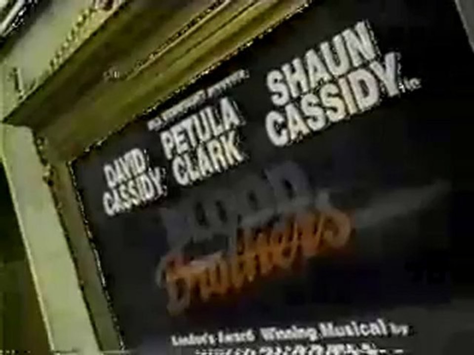 Blood Brothers Commercial