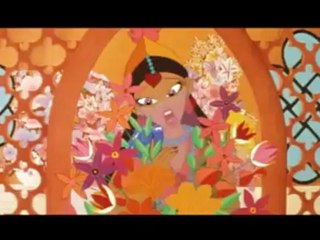 Arabian Kinght (The Thief and the Cobbler) trailer Remastered