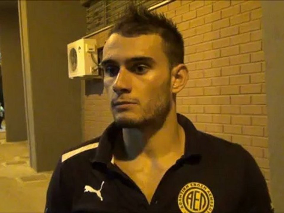 Δηλώσεις Jorge Filipe Monteiro