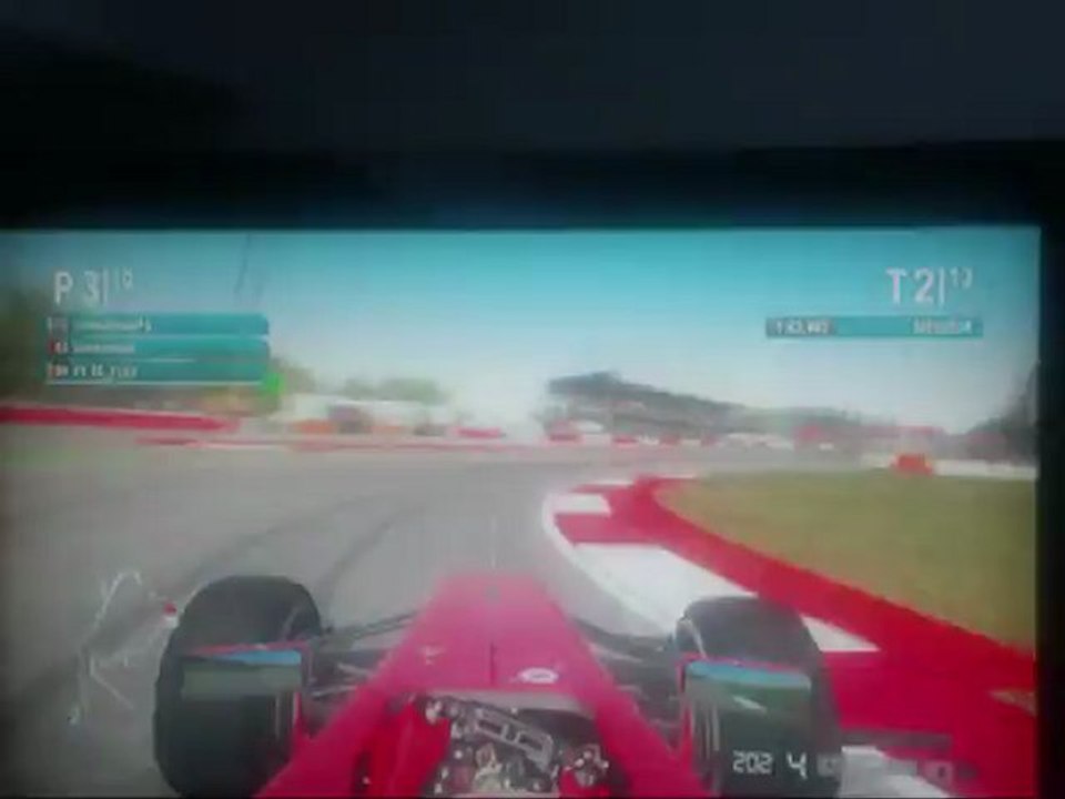 f1 2012  GB  &  Malaisie
