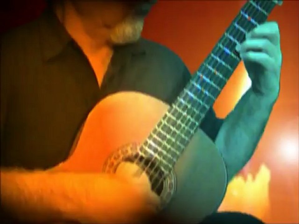 TANGO (Francisco Tarrega) Arranged & Played By: Boghrat