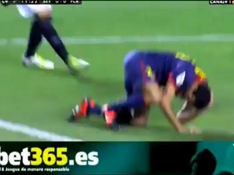 Cabezazo