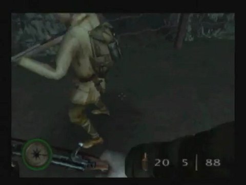 Walkthrough : MoH : soleil levant-2/De nuit