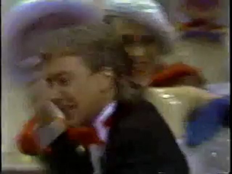 David Cassidy - 1983 Parade Of Stars