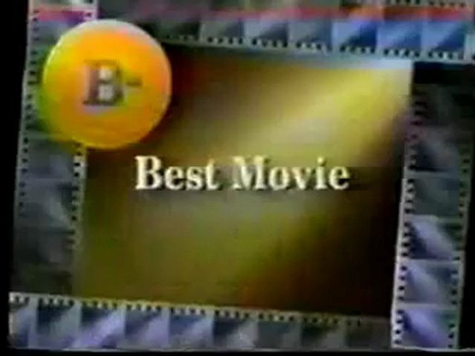 David Cassidy - 1993 B Movie Awards