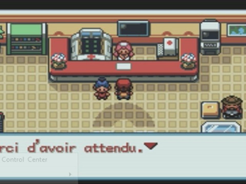 Vidéo Détente Pokémon Rouge Feu [3] Le lag (Avec Antyoshi)