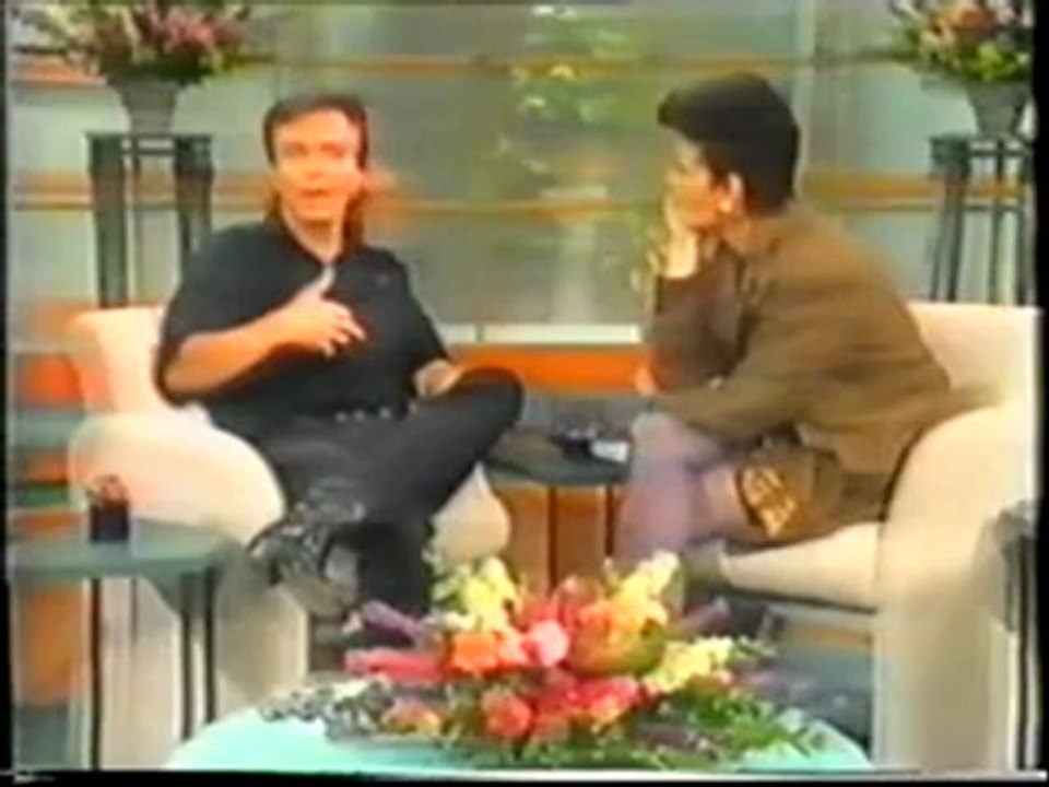 David Cassidy - 1991 Attitudes