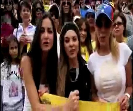 Artistas mexicanos y venezolanos llaman a votar el próximo 7O