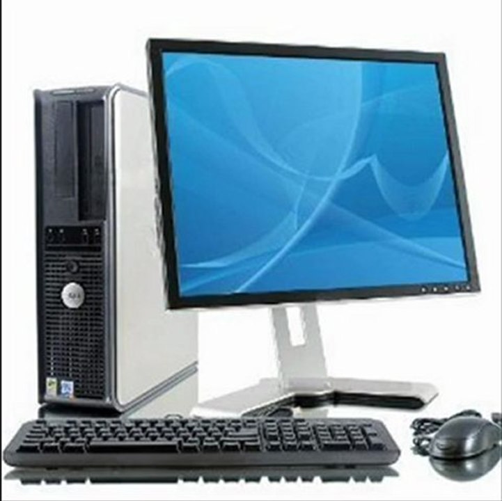 Dell Optiplex GX620 - Best Desktop Computer 2012 - 2013