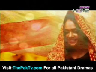 "Banarsi Dupatta" - Tele Film By Ptv Home - 29th September 2012 - Part 3