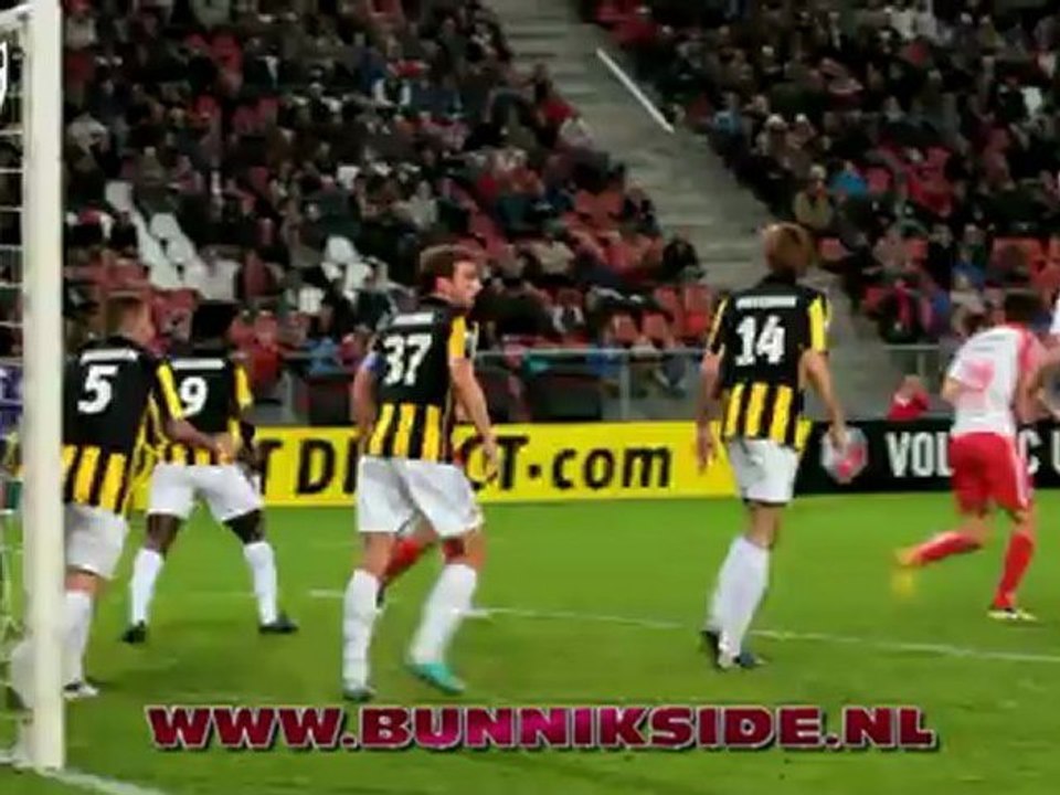 FC Utrecht-Vitesse 2012-2013