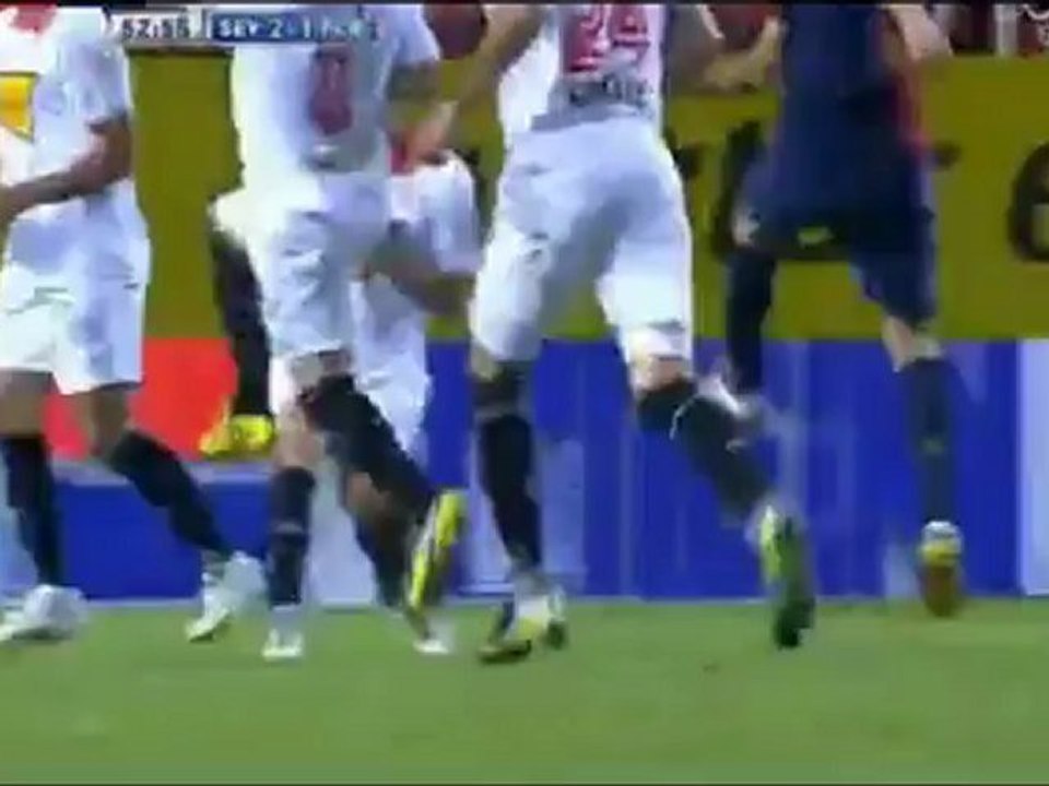 Gol de Cesc
