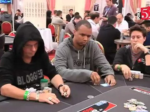 WSOPE Cannes: Phil Ivey vs Michael Mizrachi