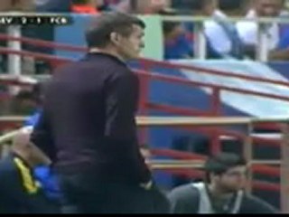 Gol de Fábregas (2-1) Barça