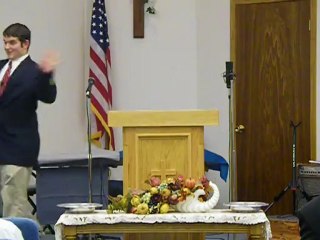 Fish Sandwiches and True Faith