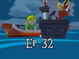 [WT] TLOZ The Wind Waker #32 - La quête des cartes (1/2) (GC)