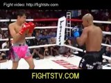 Robert Peralta vs Jason Young fight video