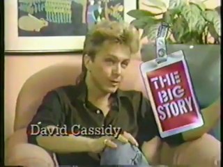 The Oprah Winfrey Show: David Cassidy 1987 Part 2