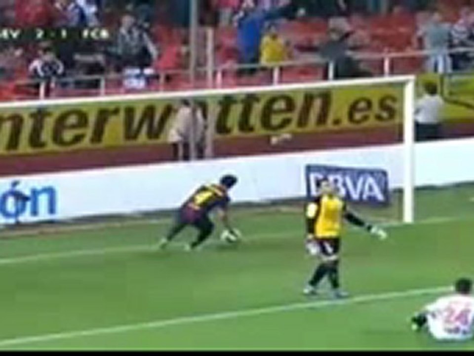 Segundo de Cesc! (2-2)