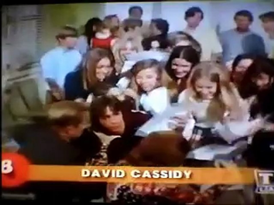 TV Land's Top 10 Sexiest Men - David Cassidy