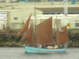 Reine des flots aux Tonnerres de Brest 2012