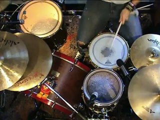 Let's Get Retarded - Black Eyed Peas __ DRUMCOVER
