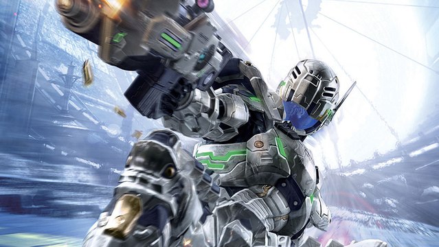 CGR Trailers - VANQUISH Launch Trailer