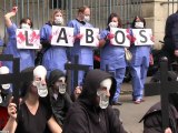 Rassemblement anti-vivisection (29.09.2012)