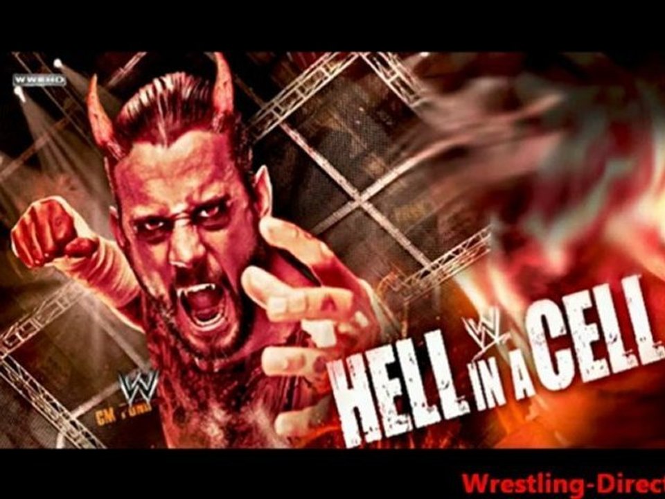 hell in a cell 2012