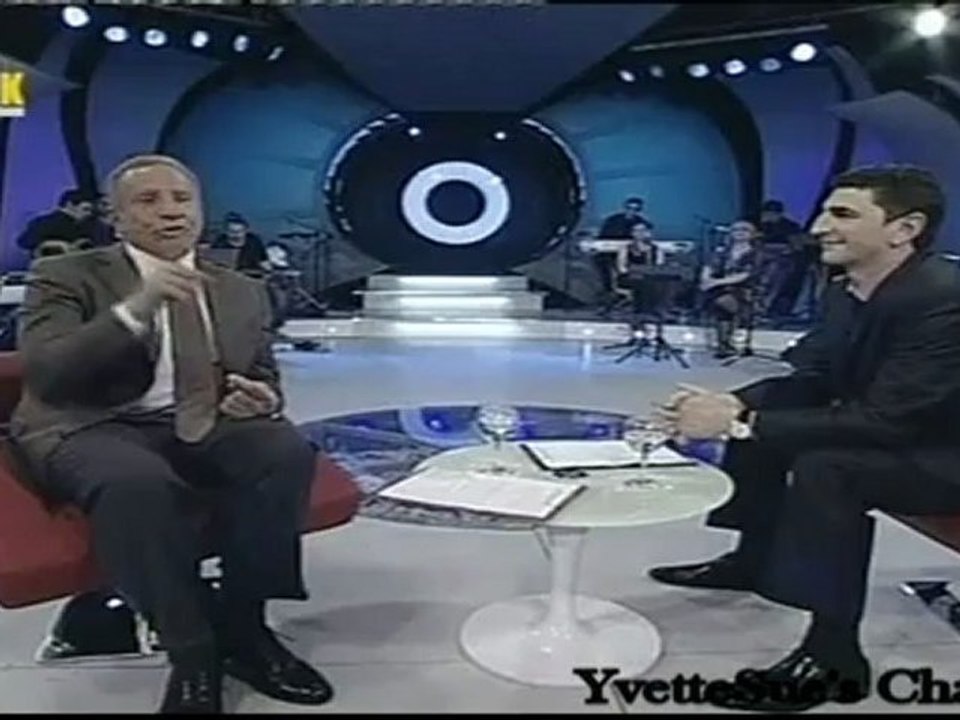 Behxhet Pacolli Live ne emisionin Oxygen te Besim Dina II video