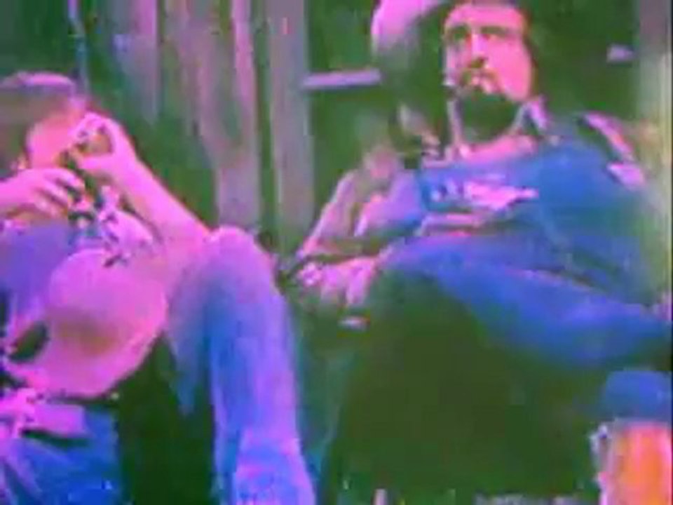 David Cassidy - The Wolfman Jack Show